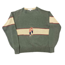 Load image into Gallery viewer, 80’s Lacoste International Golf Tour Knit Sweater
