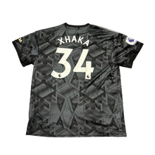 Load image into Gallery viewer, 2022 Arsenal Xhaka Away Jersey
