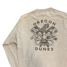 Load image into Gallery viewer, Y2K Oregon Dunes Flame Long Sleeve
