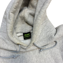 Load image into Gallery viewer, PALACE x Camber Grey Hoodie SS23
