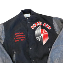 Load image into Gallery viewer, 90's Chalkline Trailblazers Wool Jacket
