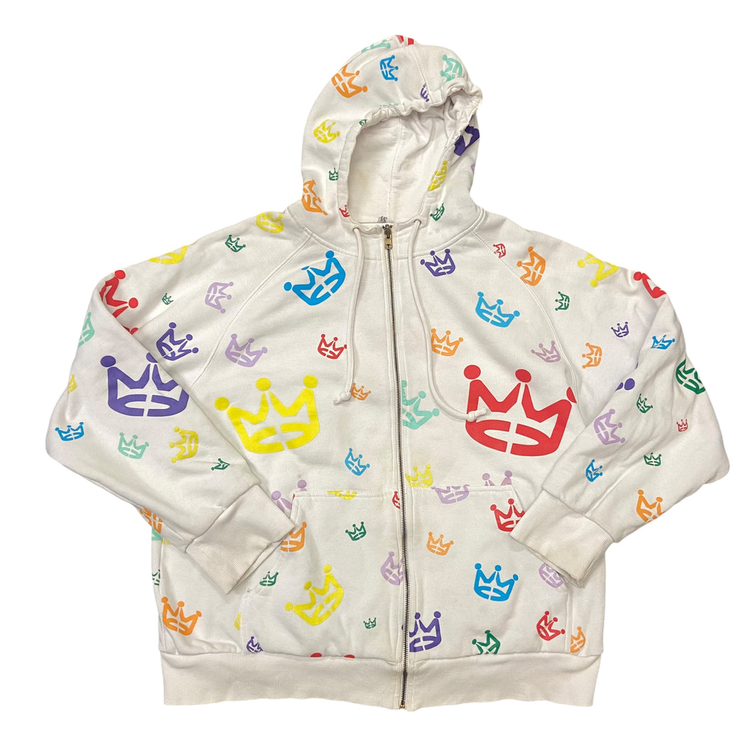 Y2K Crown Hoodie