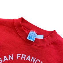 Load image into Gallery viewer, 1995 SF 49ers Crewneck
