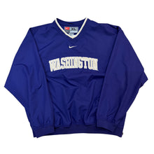 Load image into Gallery viewer, Vintage Nike Huskies Center Windbreaker
