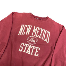 Load image into Gallery viewer, 2000&#39;s New Mexico State University Crewneck
