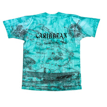 Load image into Gallery viewer, 90’s Caribbean AOP T-Shirt

