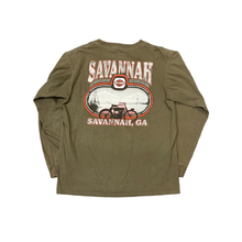 Load image into Gallery viewer, 2000&#39;s Harley-Davidson Skull Long Sleeves
