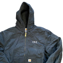 Load image into Gallery viewer, Carhartt Embroidered Hooded Jacket

