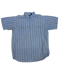 Load image into Gallery viewer, 90’s Patagonia Short Sleeve Plaid Button Up
