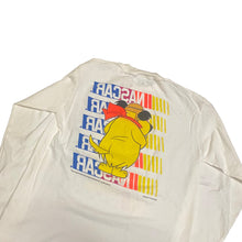 Load image into Gallery viewer, 1994 NASCAR Wacky Races Long Sleeve Shirt
