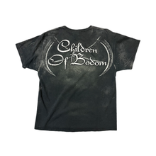 Load image into Gallery viewer, 2009 Children Of Bodom Tour T-shirt
