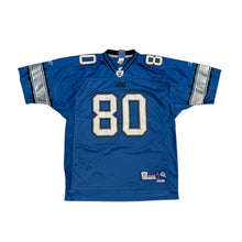 Load image into Gallery viewer, Y2K Reebok Detroit Lions Charles Rodgers Jersey
