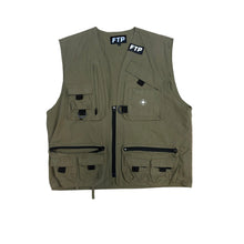 Load image into Gallery viewer, FTP Tactical Vest
