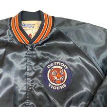 Load image into Gallery viewer, 90&#39;s Detroit Tigers Chalkline Jacket
