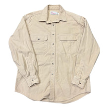 Load image into Gallery viewer, 80’s Orvis Beige Button Up Shirt
