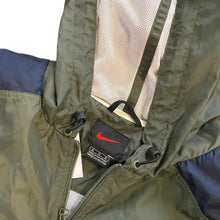 Load image into Gallery viewer, 90s/00s Nike Color Block Windbreaker
