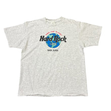 Load image into Gallery viewer, 90’s Hard Rock Cafe San Juan T-shirt
