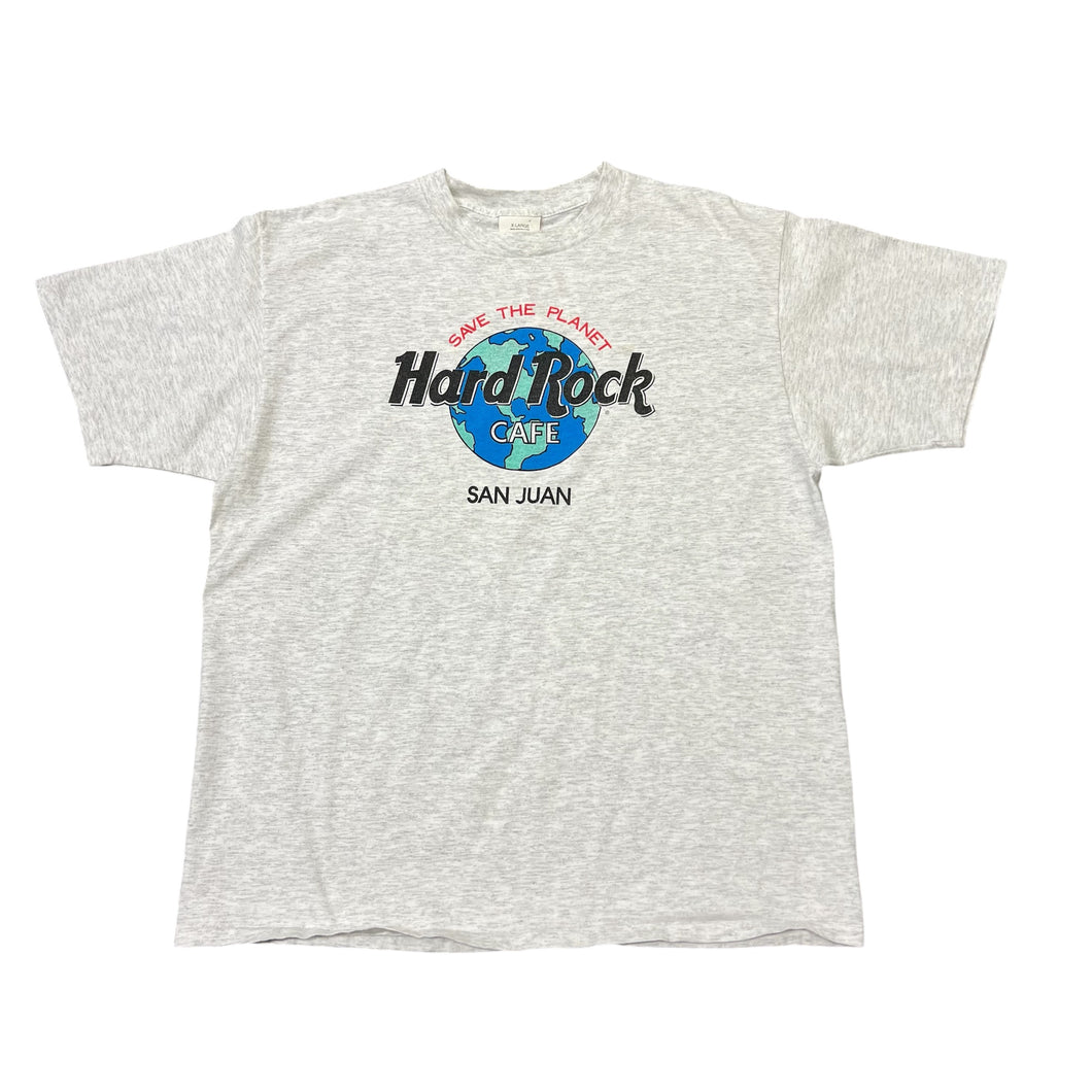 90’s Hard Rock Cafe San Juan T-shirt