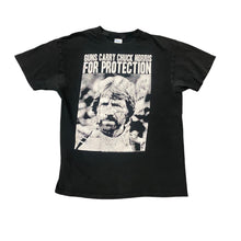 Load image into Gallery viewer, 2011 Guns Carry Chuck Norris T-shirt
