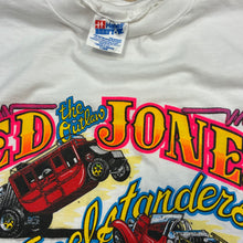 Load image into Gallery viewer, 90’s Ed Jones Jolly Rancher Racing T-shirt
