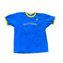 Load image into Gallery viewer, 00’s Seattle Mariners Nike Ringer T-Shirt
