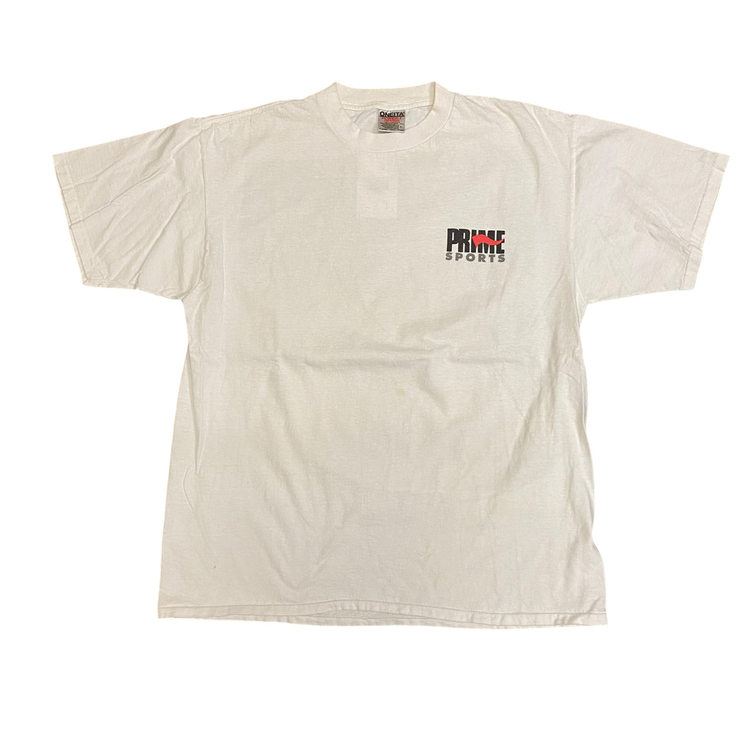 90's Prime Sports Nick Van Exel T-shirt