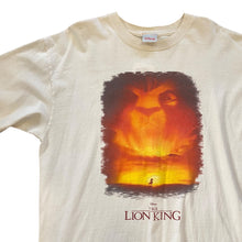 Load image into Gallery viewer, 90&#39;s Disney The Lion King T-shirt
