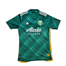 Load image into Gallery viewer, Adidas Timbers Soccer Jersey
