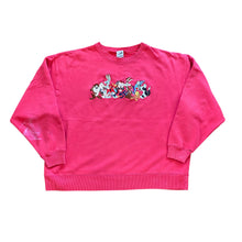 Load image into Gallery viewer, 90’s Looney Cast Characters Crewneck
