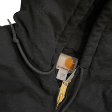 Load image into Gallery viewer, Carhartt Embroidered Hooded Jacket

