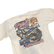 Load image into Gallery viewer, 90’s Dale Earnhardt Intimidator Thrashed T-shirt
