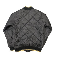 Load image into Gallery viewer, Stussy Nexus 7 Quilted Bomber Jacket

