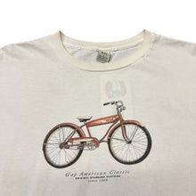 Load image into Gallery viewer, 90&#39;s Gap Bicycle T-shirt
