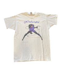 Load image into Gallery viewer, 1996 Cat Woman DC Comics T-Shirt
