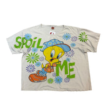 Load image into Gallery viewer, 1998 Tweety Spoil Me T-shirt

