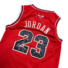 Load image into Gallery viewer, Y2K Nike Chicago Bulls Michael Jordan Jersey
