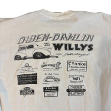 Load image into Gallery viewer, 90’s Pre War Willys Hot Rod T-Shirt
