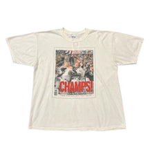 Load image into Gallery viewer, 2005 Chicago White Sox World Champs T-shirt
