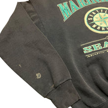 Load image into Gallery viewer, 90&#39;s Lee Sports MLB Seattle Mariners Crewneck
