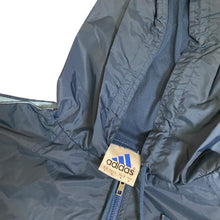 Load image into Gallery viewer, Vintage Adidas Windbreaker Hooded Jacket
