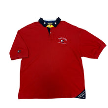 Load image into Gallery viewer, Y2K Tommy Hilfiger Team USA Polo
