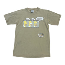 Load image into Gallery viewer, 90’s Homer Donuts T-shirt
