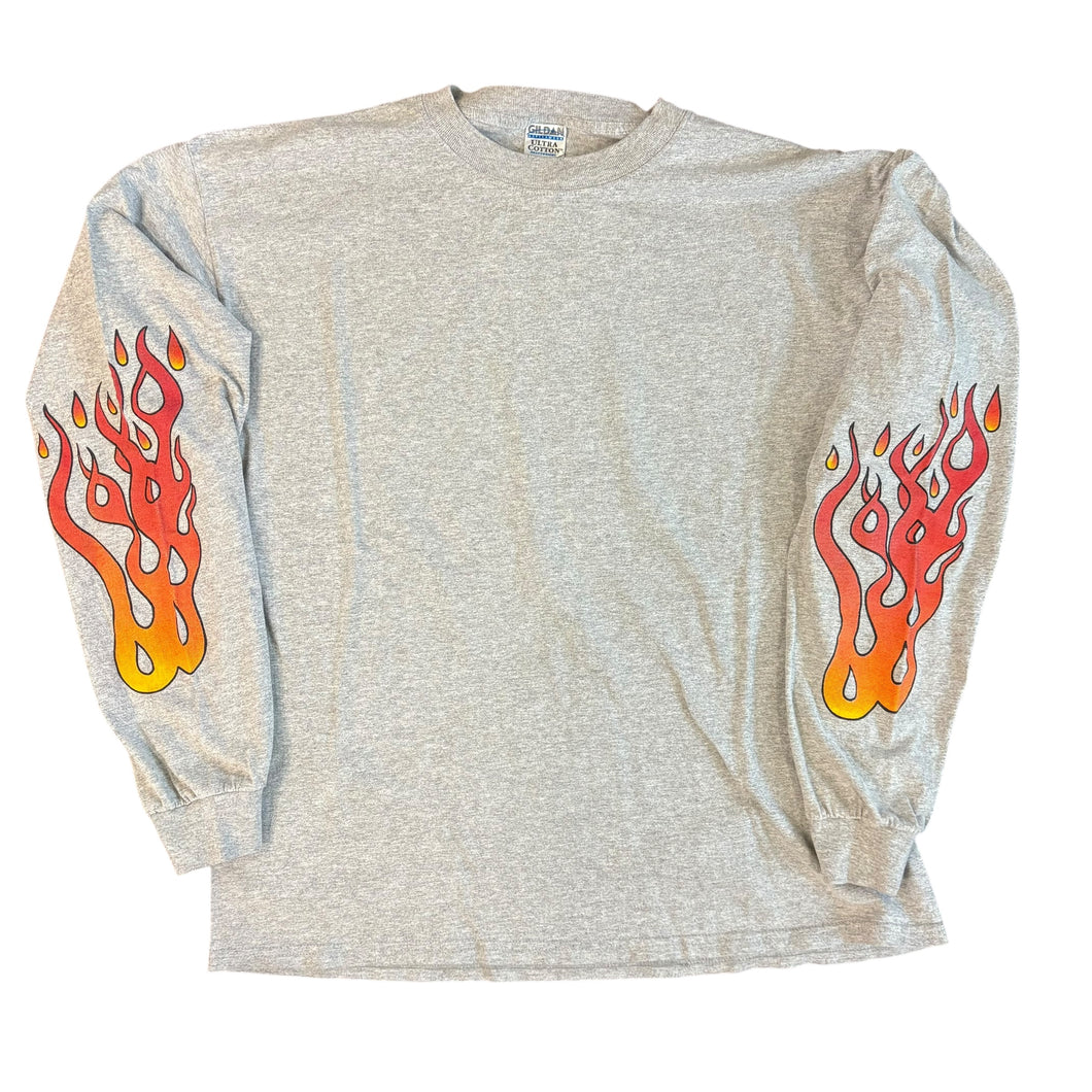 Y2K Flame Long Sleeve