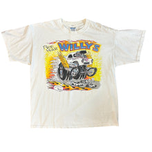 Load image into Gallery viewer, 90’s Pre War Willys Hot Rod T-Shirt
