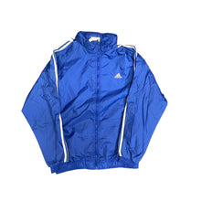 Load image into Gallery viewer, Vintage Adidas Windbreaker Jacket
