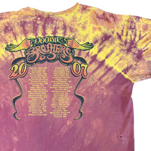 Load image into Gallery viewer, 2007 Doobie Brothers Tour T-Shirt
