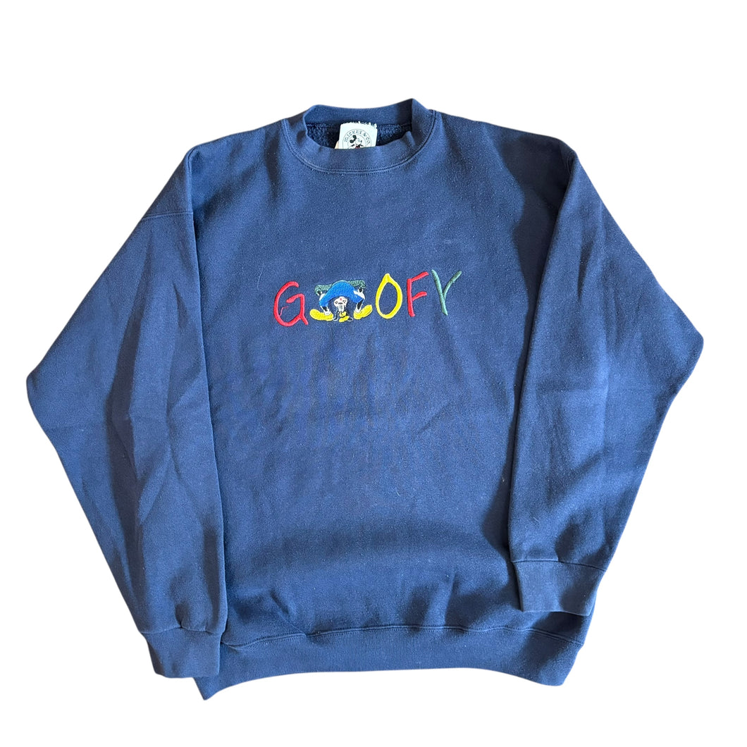 Vintage Mickey Co. Goofy Crewneck