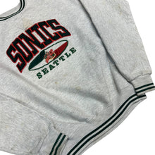 Load image into Gallery viewer, 90’s Seattle Sonics Crewneck
