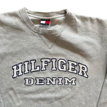 Load image into Gallery viewer, 2000&#39;s Tommy Hilfiger Denim Crewneck
