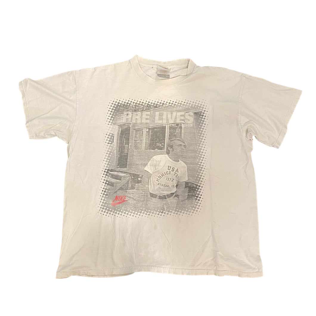 2000's Nike Pre Lives T-shirt